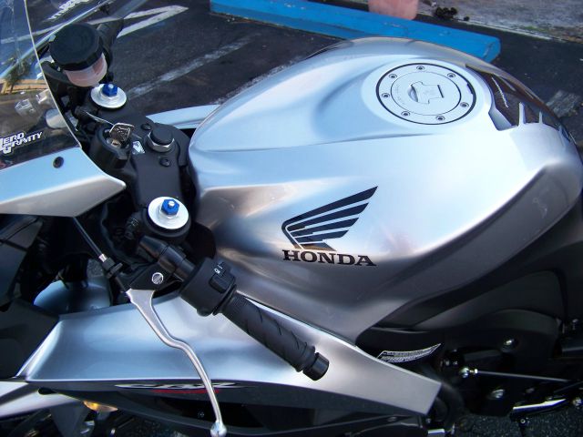 2008 Honda CBR 600 Unknown