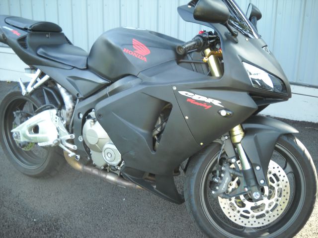 2006 Honda CBR 600 RR6 Journey W/ Premium Pkg