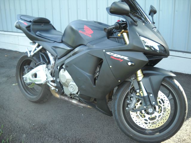 2006 Honda CBR 600 RR6 Journey W/ Premium Pkg