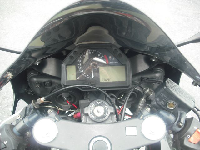 2004 Honda CBR 600RR Unknown