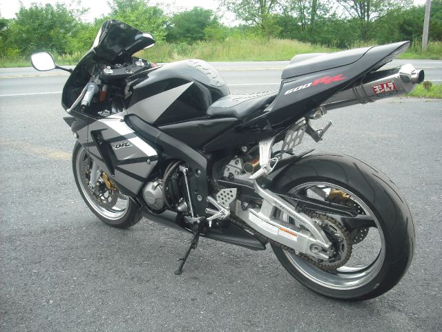 2004 Honda CBR 600RR Unknown