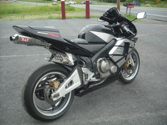 2004 Honda CBR 600RR Unknown