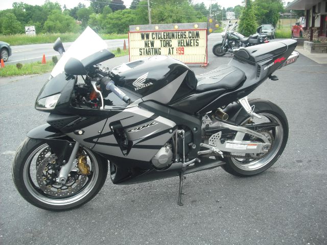 2004 Honda CBR 600RR Unknown