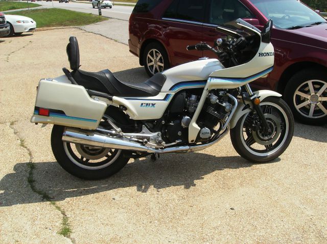 1982 Honda CBX Unknown