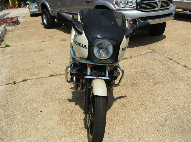 1982 Honda CBX Unknown