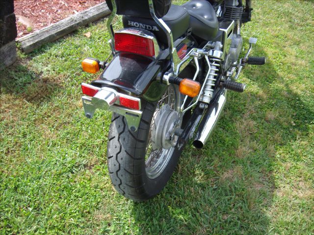 1986 Honda CMX250 Touring/signature Series/execu