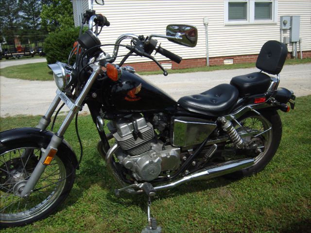 1986 Honda CMX250 Touring/signature Series/execu