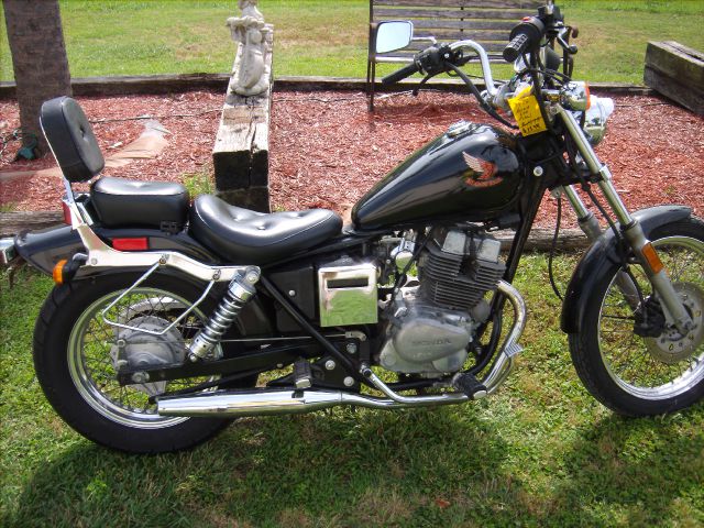 1986 Honda CMX250 Touring/signature Series/execu