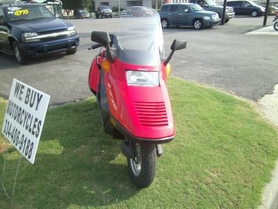 2007 Honda CN250 Unknown