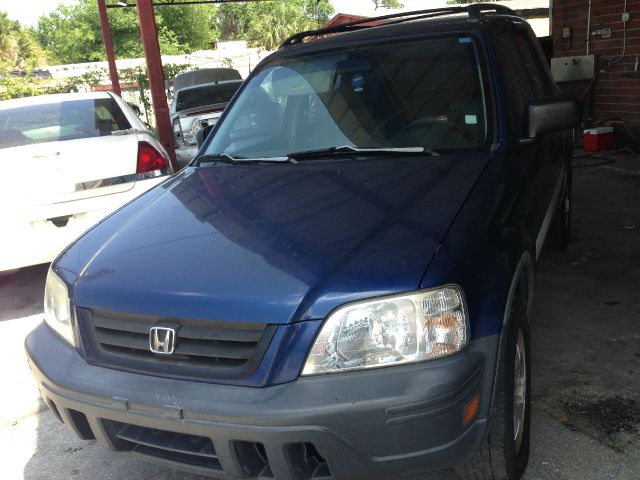 1997 Honda CR-V 4dr 2.9L Twin Turbo AWD SUV