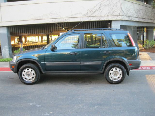 1997 Honda CR-V Base