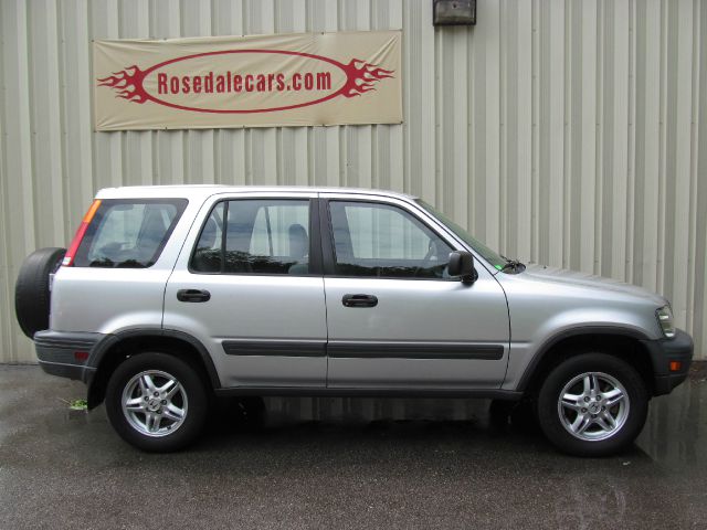 1997 Honda CR-V Base