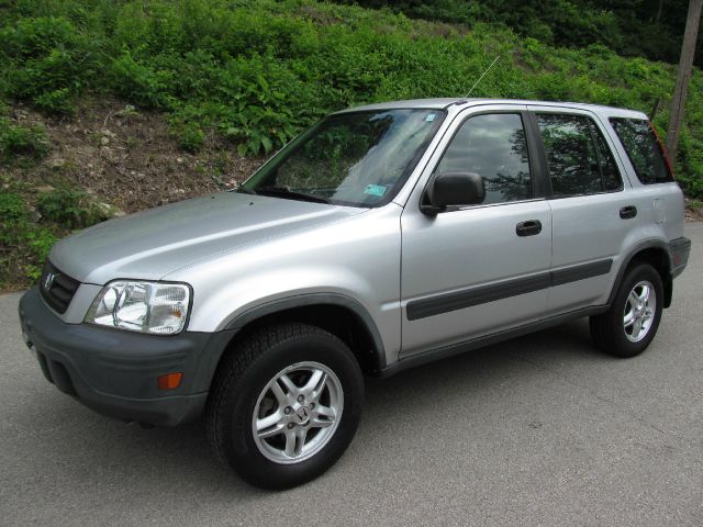 1997 Honda CR-V Base