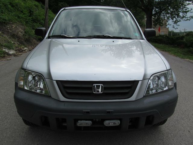 1997 Honda CR-V Base