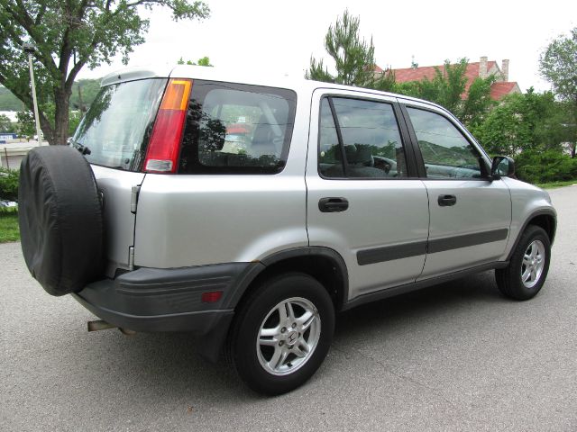 1997 Honda CR-V Base