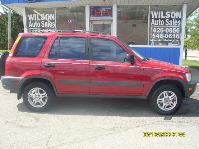 1997 Honda CR-V Base