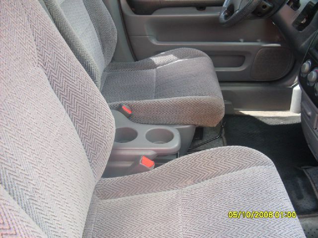 1997 Honda CR-V Base