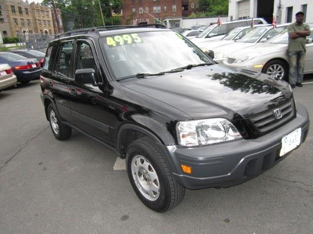 1997 Honda CR-V Minivan Series