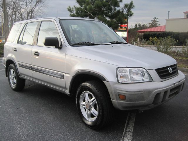 1997 Honda CR-V Base