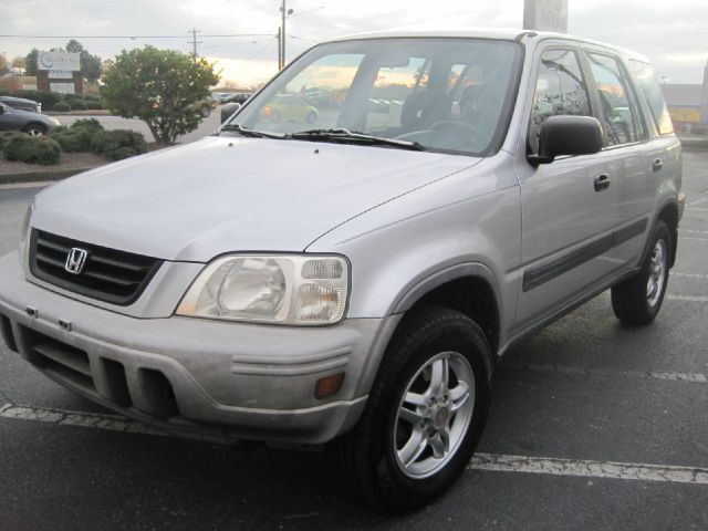 1997 Honda CR-V Base