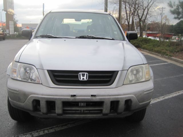 1997 Honda CR-V Base