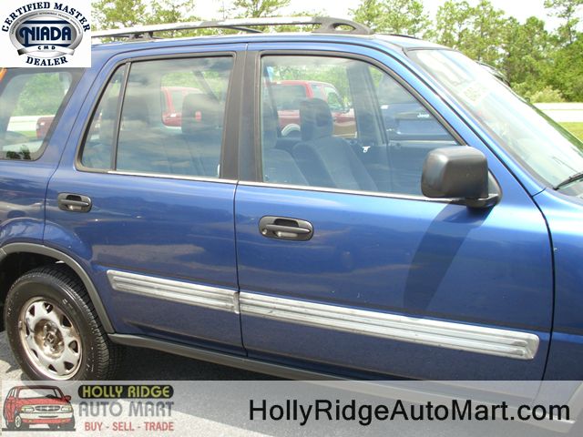 1997 Honda CR-V Base