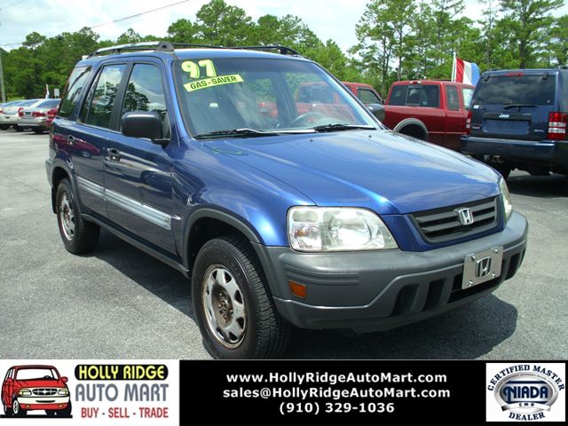 1997 Honda CR-V Base