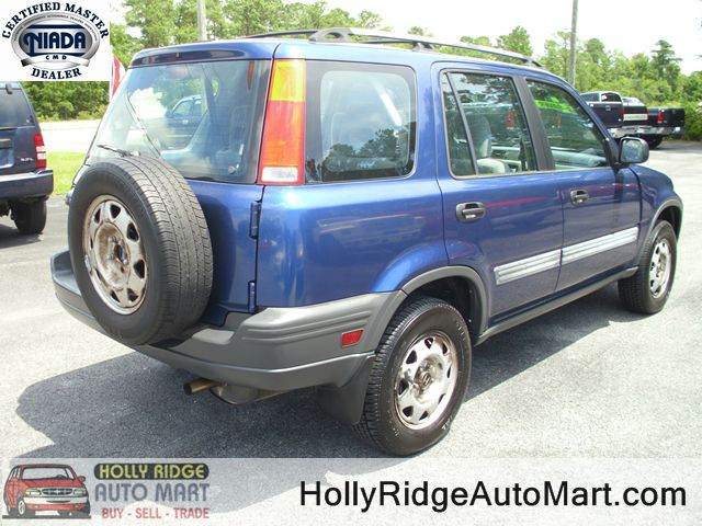 1997 Honda CR-V Base