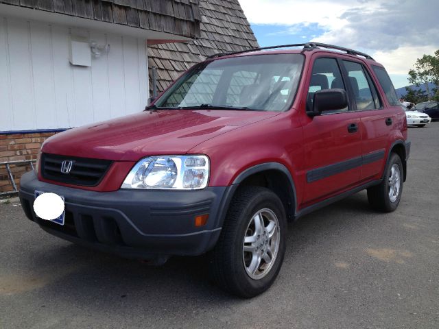 1997 Honda CR-V Base