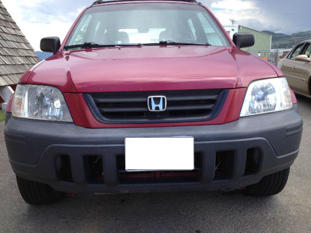 1997 Honda CR-V Base