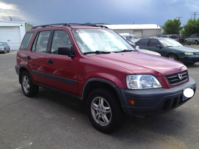 1997 Honda CR-V Base