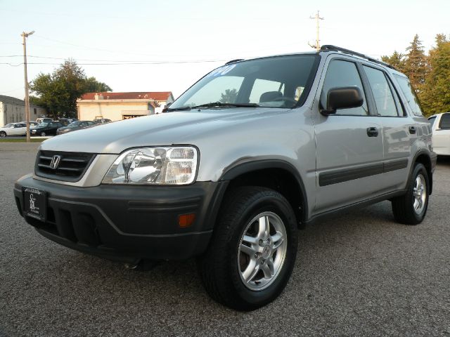 1997 Honda CR-V For Passenger W/ Limited Mobility