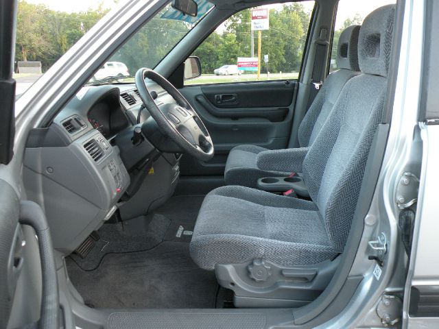 1997 Honda CR-V For Passenger W/ Limited Mobility