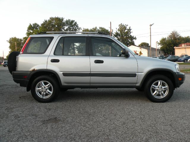 1997 Honda CR-V For Passenger W/ Limited Mobility