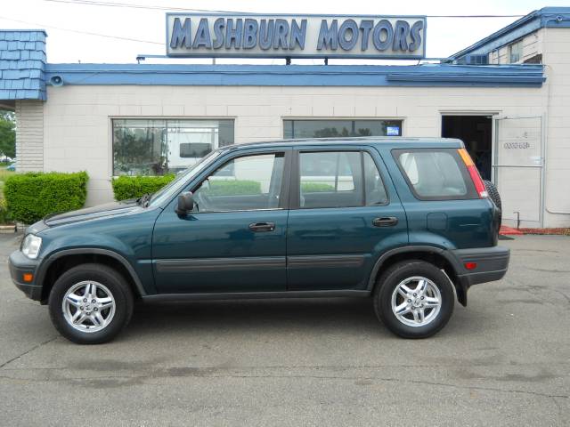 1997 Honda CR-V Elk Conversion Van