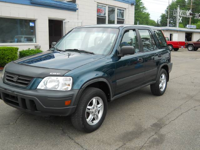 1997 Honda CR-V Elk Conversion Van