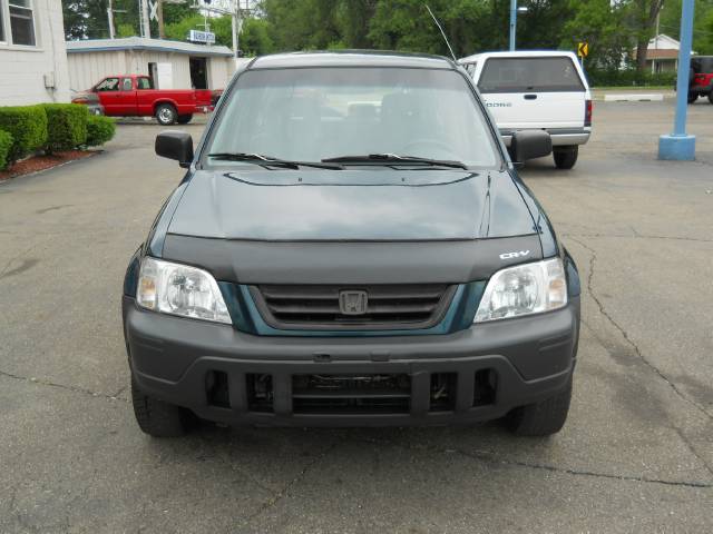 1997 Honda CR-V Elk Conversion Van