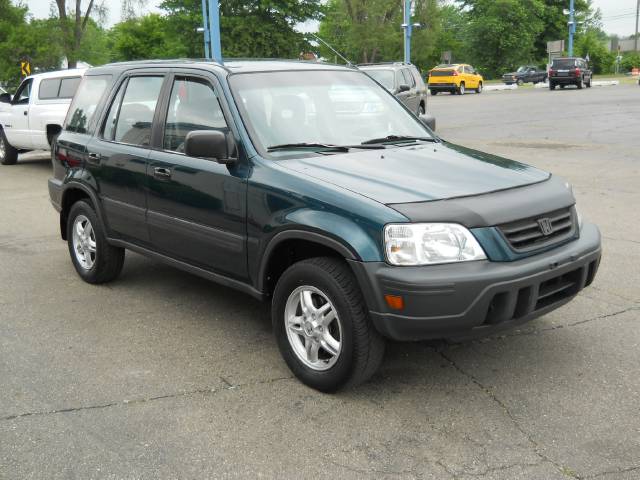 1997 Honda CR-V Elk Conversion Van