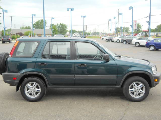 1997 Honda CR-V Elk Conversion Van