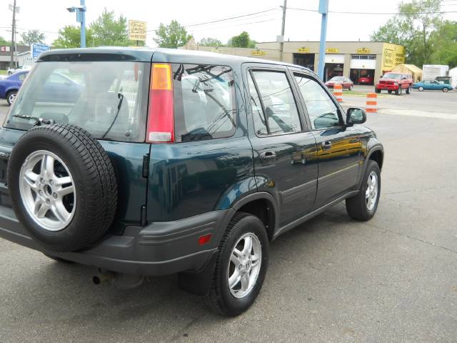 1997 Honda CR-V Elk Conversion Van