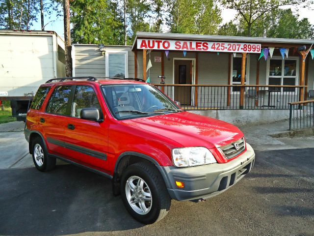 1997 Honda CR-V Base