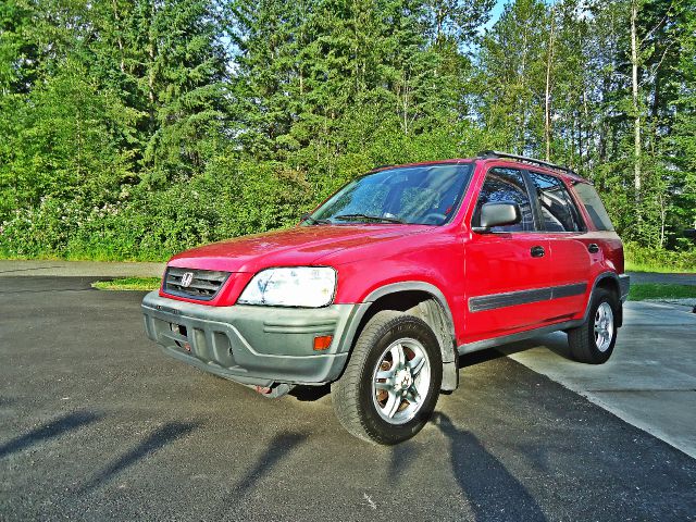 1997 Honda CR-V Base