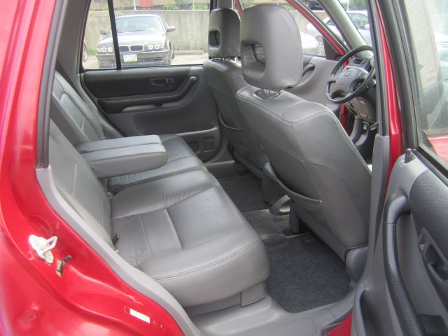 1997 Honda CR-V Base