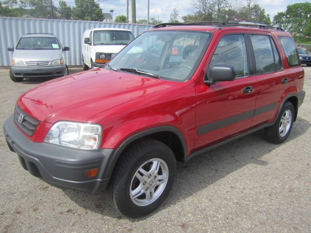 1997 Honda CR-V Base