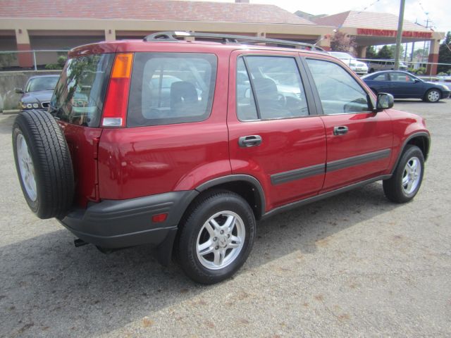 1997 Honda CR-V Base