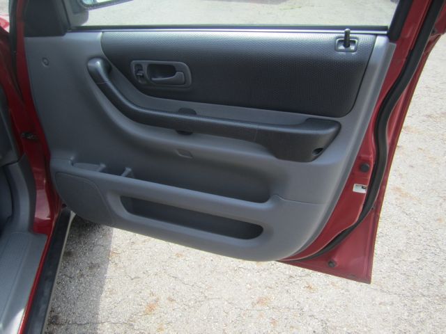 1997 Honda CR-V Base