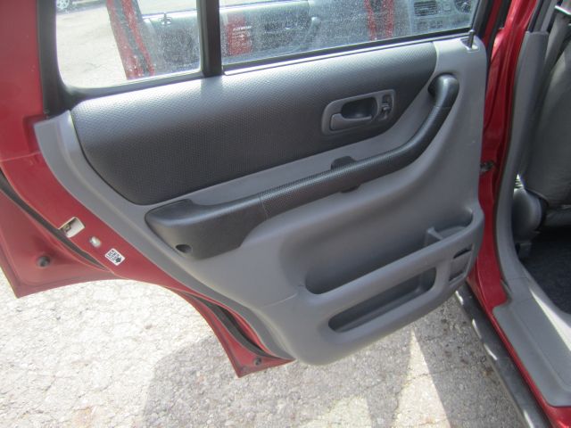 1997 Honda CR-V Base