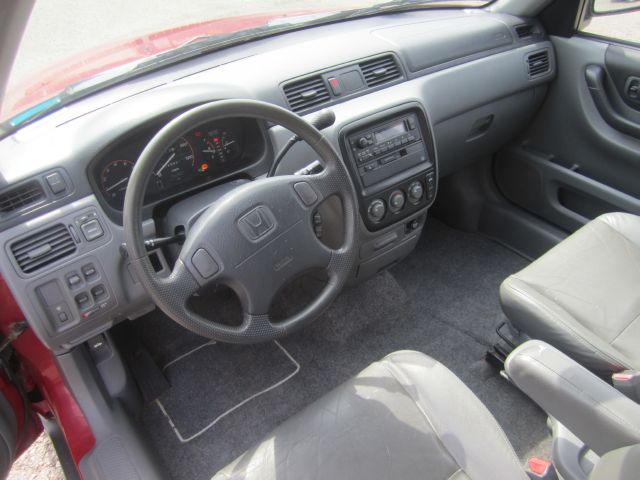 1997 Honda CR-V Base