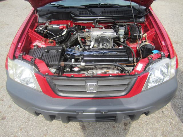 1997 Honda CR-V Base