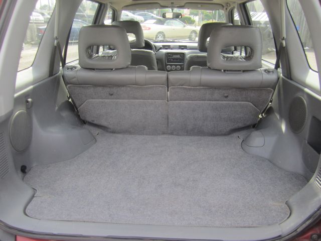 1997 Honda CR-V Base